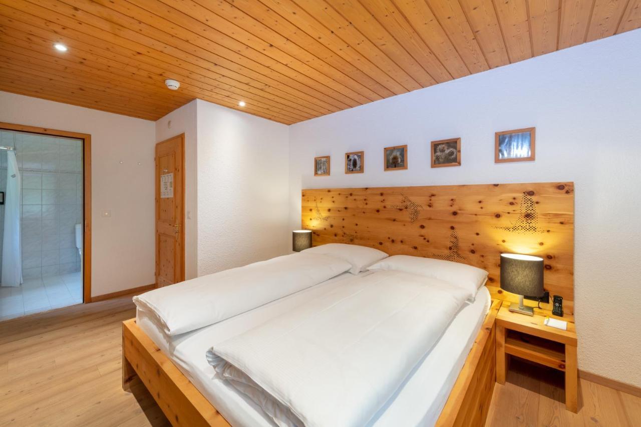 Berghotel Randolins Saint-Moritz Dış mekan fotoğraf