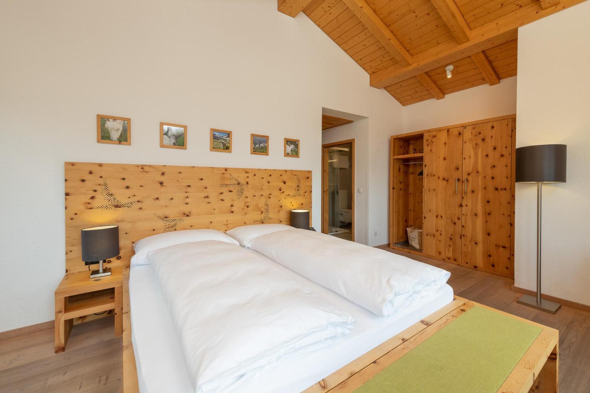 Berghotel Randolins Saint-Moritz Oda fotoğraf