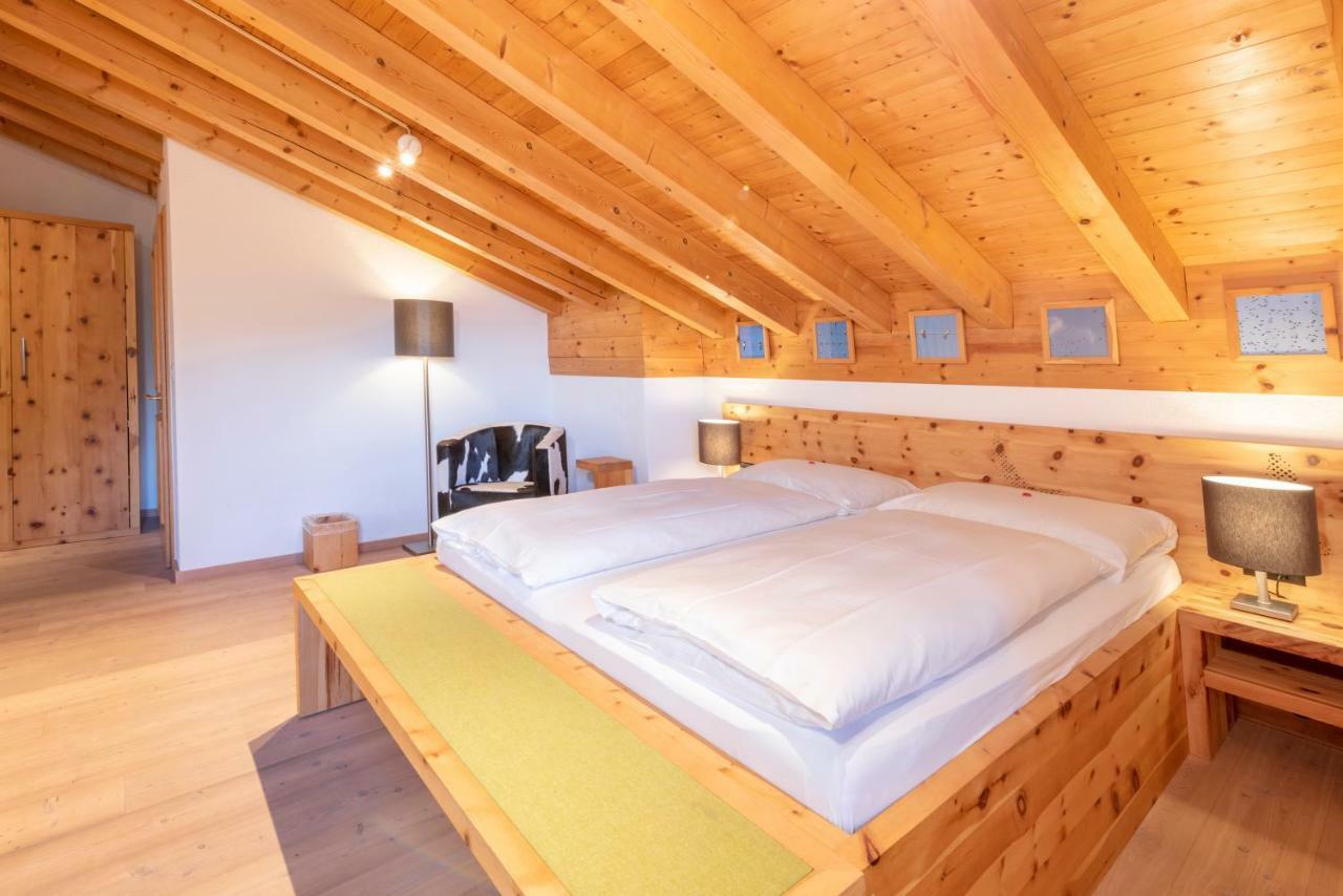 Berghotel Randolins Saint-Moritz Dış mekan fotoğraf